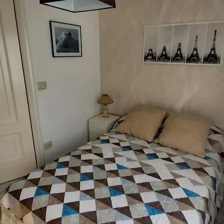 Casa Luchi Apartman *