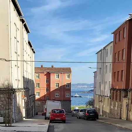 Casa Luchi * A Coruna