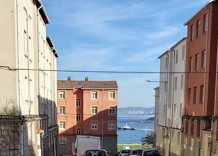 Casa Luchi * A Coruña